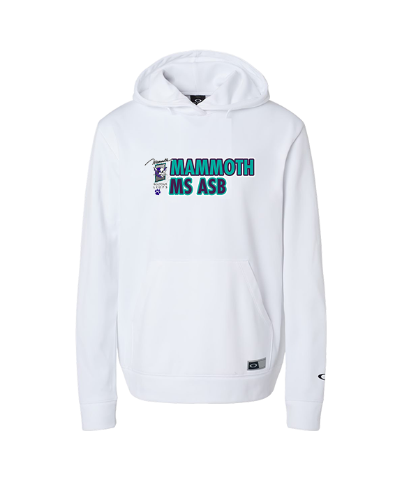 Mammoth MS ASB Basic - Oakley Performance Hoodie