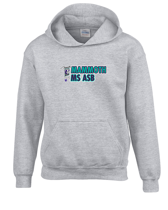 Mammoth MS ASB Basic - Unisex Hoodie