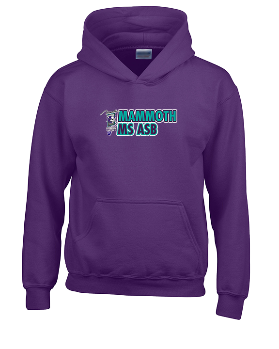 Mammoth MS ASB Basic - Unisex Hoodie