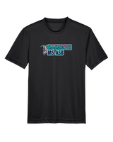 Mammoth MS ASB Basic - Youth Performance Shirt