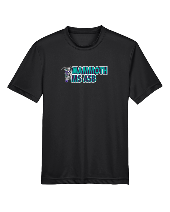 Mammoth MS ASB Basic - Youth Performance Shirt