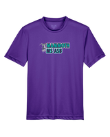 Mammoth MS ASB Basic - Youth Performance Shirt