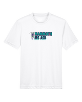Mammoth MS ASB Basic - Youth Performance Shirt