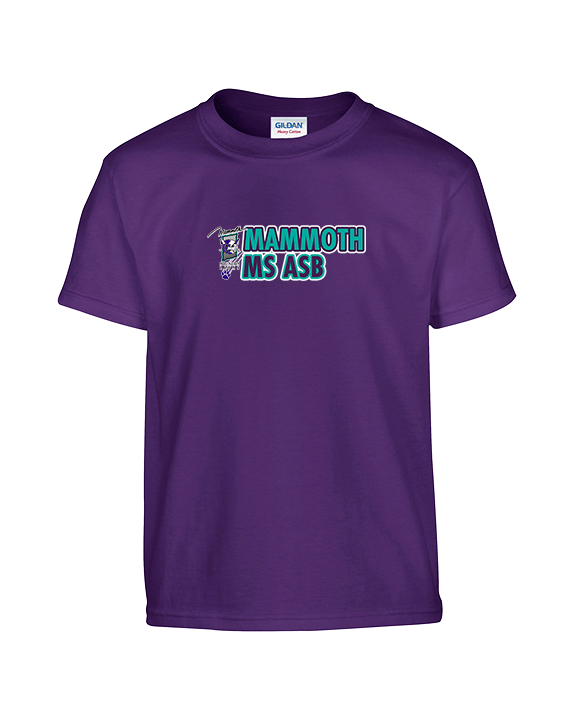 Mammoth MS ASB Basic - Youth Shirt