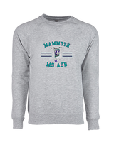 Mammoth MS ASB Curve - Crewneck Sweatshirt