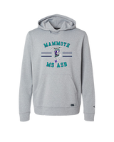 Mammoth MS ASB Curve - Oakley Performance Hoodie
