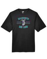 Mammoth MS ASB Curve - Performance Shirt