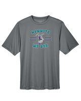 Mammoth MS ASB Curve - Performance Shirt