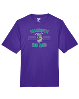 Mammoth MS ASB Curve - Performance Shirt