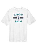 Mammoth MS ASB Curve - Performance Shirt
