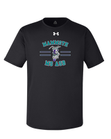 Mammoth MS ASB Curve - Under Armour Mens Team Tech T-Shirt