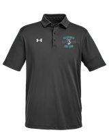Mammoth MS ASB Curve - Under Armour Mens Tech Polo