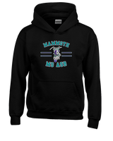 Mammoth MS ASB Curve - Unisex Hoodie