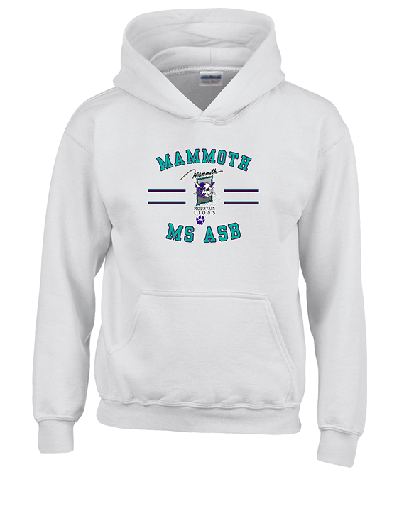 Mammoth MS ASB Curve - Unisex Hoodie