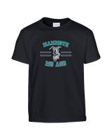 Mammoth MS ASB Curve - Youth Shirt