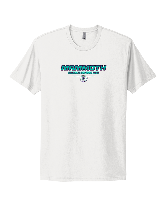 Mammoth MS ASB Design - Mens Select Cotton T-Shirt