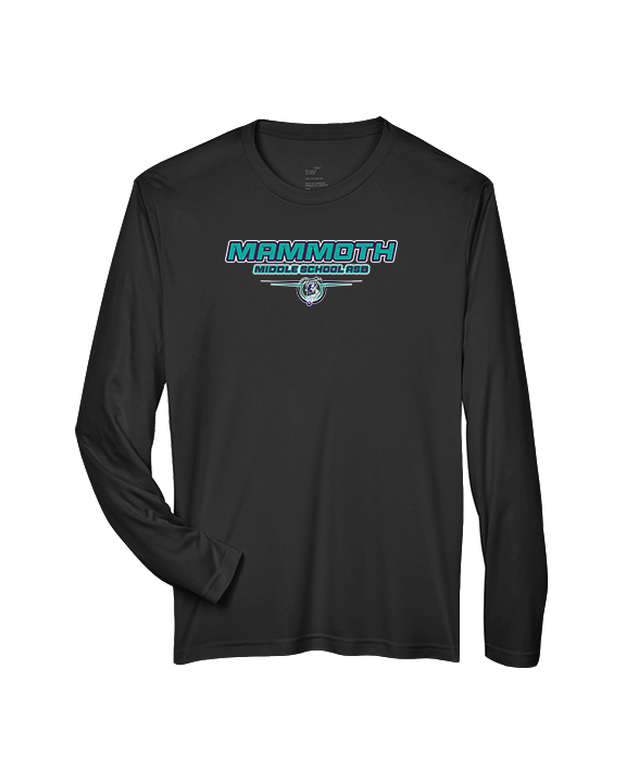 Mammoth MS ASB Design - Performance Longsleeve