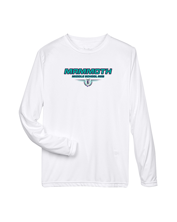 Mammoth MS ASB Design - Performance Longsleeve