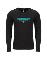 Mammoth MS ASB Design - Tri-Blend Long Sleeve