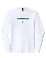 Mammoth MS ASB Design - Tri-Blend Long Sleeve