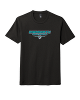 Mammoth MS ASB Design - Tri-Blend Shirt