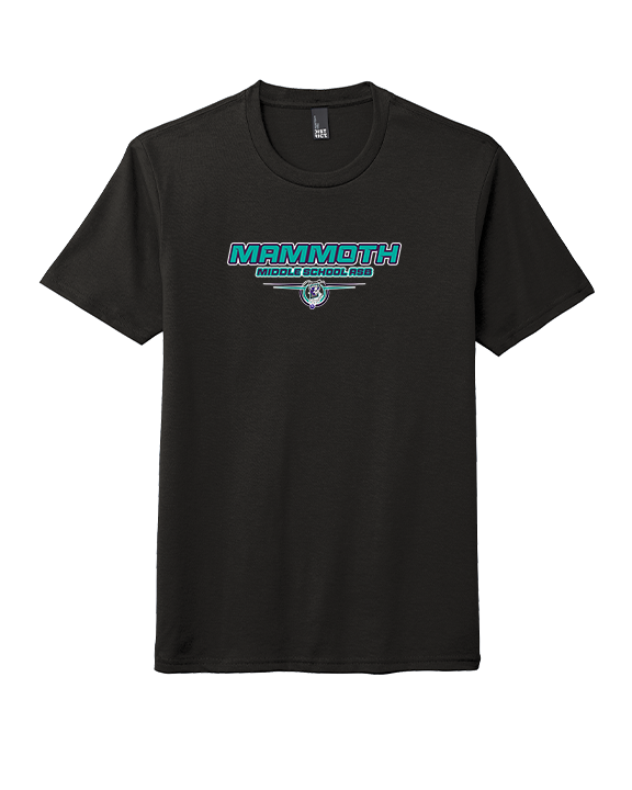 Mammoth MS ASB Design - Tri-Blend Shirt
