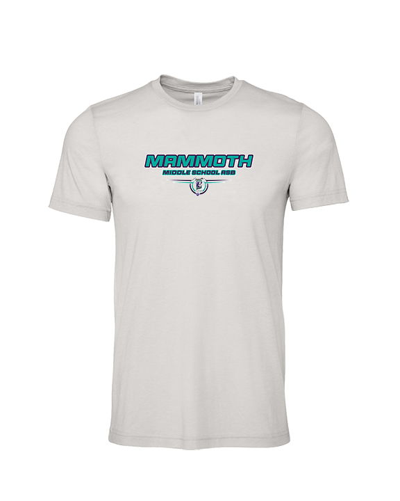 Mammoth MS ASB Design - Tri-Blend Shirt
