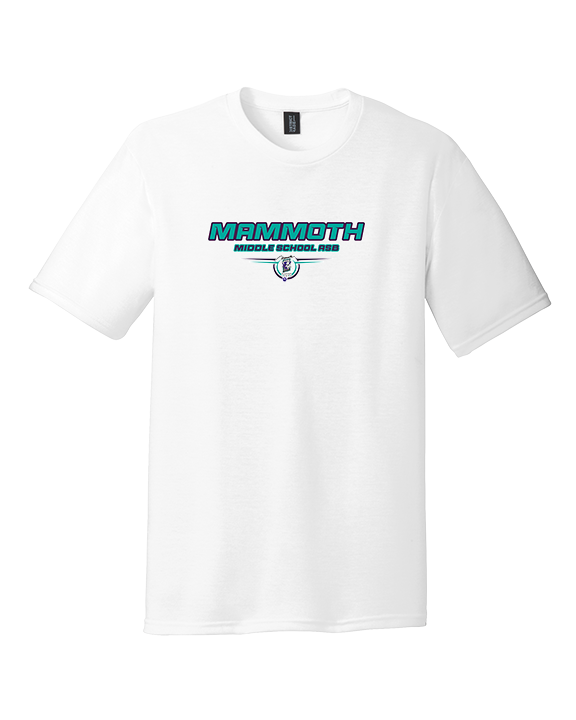 Mammoth MS ASB Design - Tri-Blend Shirt