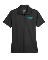 Mammoth MS ASB Design - Womens Polo