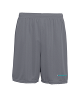 Mammoth MS ASB Lines - Mens 7inch Training Shorts