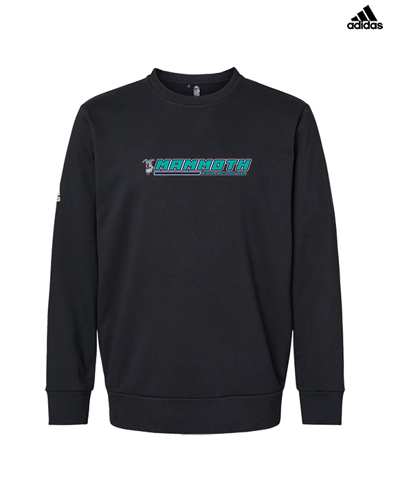 Mammoth MS ASB Lines - Mens Adidas Crewneck