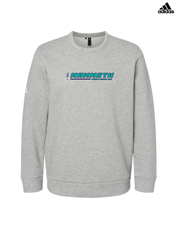 Mammoth MS ASB Lines - Mens Adidas Crewneck