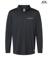Mammoth MS ASB Lines - Mens Oakley Quarter Zip