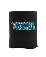 Mammoth MS Basketball Basic - Koozie