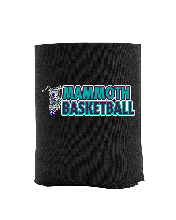 Mammoth MS Basketball Basic - Koozie