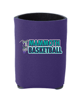 Mammoth MS Basketball Basic - Koozie