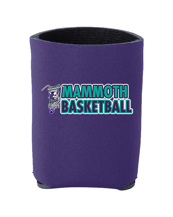 Mammoth MS Basketball Basic - Koozie