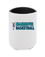 Mammoth MS Basketball Basic - Koozie