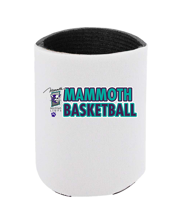 Mammoth MS Basketball Basic - Koozie