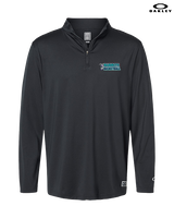 Mammoth MS Basketball Basic - Mens Oakley Quarter Zip