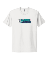 Mammoth MS Basketball Basic - Mens Select Cotton T-Shirt