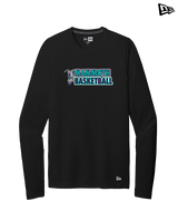 Mammoth MS Basketball Basic - New Era Performance Long Sleeve