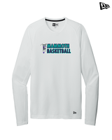 Mammoth MS Basketball Basic - New Era Performance Long Sleeve