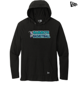 Mammoth MS Basketball Basic - New Era Tri-Blend Hoodie