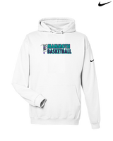 Mammoth MS Basketball Basic - Nike Club Fleece Hoodie