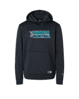 Mammoth MS Basketball Basic - Oakley Performance Hoodie