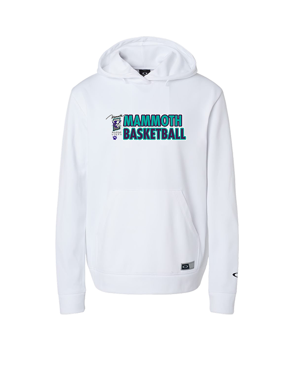 Mammoth MS Basketball Basic - Oakley Performance Hoodie