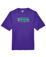 Mammoth MS Basketball Basic - Performance Shirt