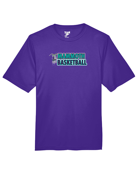 Mammoth MS Basketball Basic - Performance Shirt