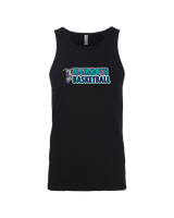Mammoth MS Basketball Basic - Tank Top